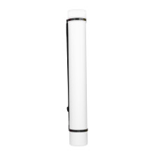 Poster Tube Expandable Large Capacity Waterproof