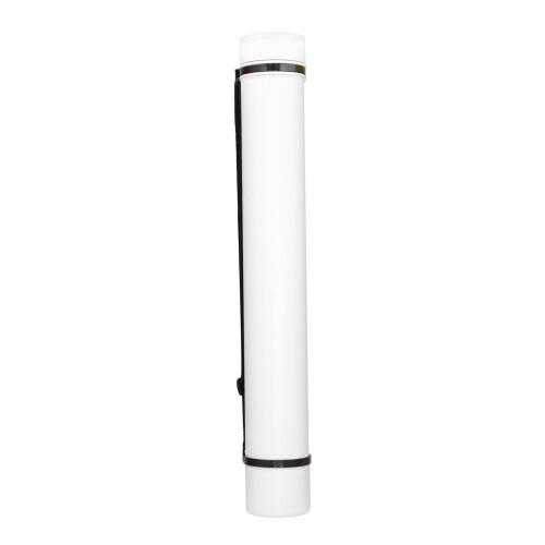 Poster Tube Expandable Large Capacity Waterproof