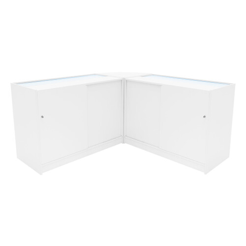 Triton LED-disksett K1200, B1200 og CM60 - hvit 2