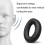 For Parrot Zik 2pcs Headphone Earmuffs 5