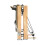 Pilates Maschine - Eiche 3
