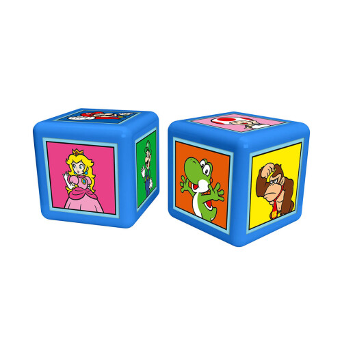 Top Trumps Super Mario Top Trumps Match - The Crazy Cube Game - Board Game 2