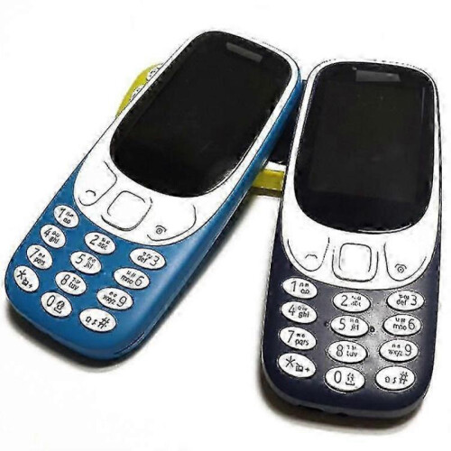 3310 Mobile Phone, Dual Sim, 2.4 Inch Color Screen 2