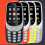 3310 Mobile Phone, Dual Sim, 2.4 Inch Color Screen 2