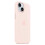 (Pink) For Iphone 15 Case Compatible With Magsafe Anti-scratch Silicone Phone Cover-pink 2