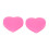 10 PCS Tennis Racket Vibration Dampener Heart 14