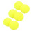 6 Pcs Tennis Racket Damper Silicone Shock Absorber 10