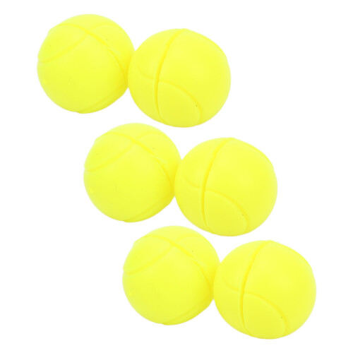 6 Pcs Tennis Racket Damper Silicone Shock Absorber 2