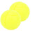 6 Pcs Tennis Racket Damper Silicone Shock Absorber 15
