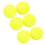 6 Pcs Tennis Racket Damper Silicone Shock Absorber 2