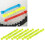6 Pcs Tennis Racket Vibration Dampeners Long 10