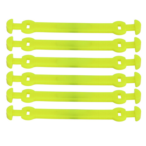 6 Pcs Tennis Racket Vibration Dampeners Long 2