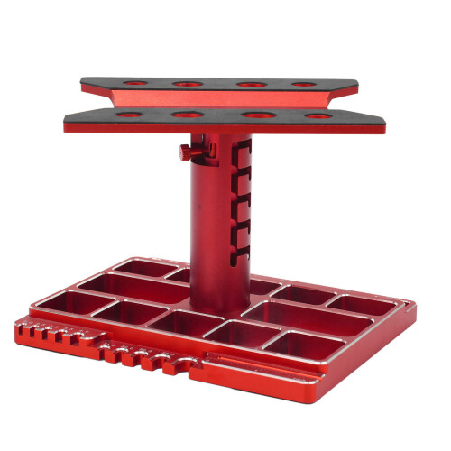 RC Car Work Stand 360 Degree Rotatable Lockable 1