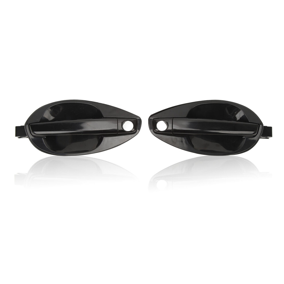 1Pair Outside Door Handle 82650 2C000 Outside Left 9121376996924