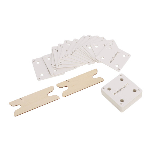 Tablet Weaving Card Smoothness Convenient Flexible 2