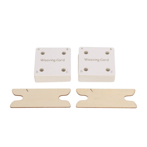 Tablet Weaving Card Smoothness Convenient Flexible 1