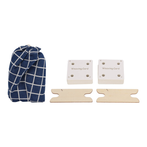 Tablet Weaving Card Smoothness Convenient Flexible