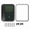 Camper Entrance Door with Slide Window UV Proof 1