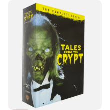Tales from the Crypt: The Complete Season 1 -7 (DVD, 2018, 20-Disc )