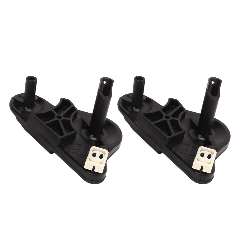 2 Pcs Front Gear Shift Linkage Lever Bracket 9121376997228