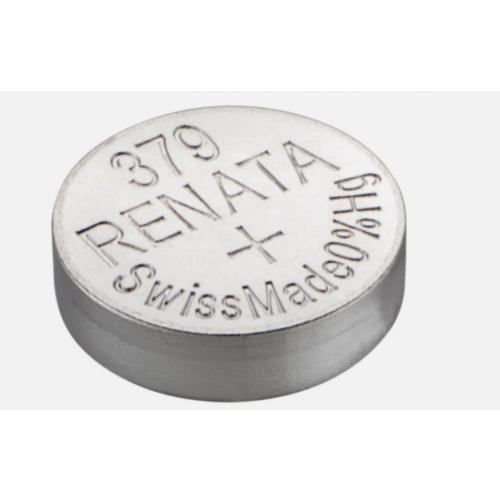 (379) Renata Watch batteries 10pack