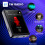 2.4in Touch Screen MP3 Player 8GB-128GB, Bluetooth, Radio, Recorder 4