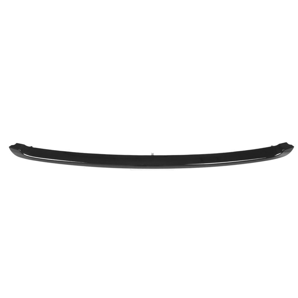 Lower Grille Surround Trim Hood Molding Black 9121376997570