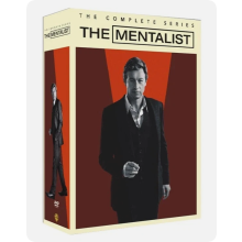 The Mentalist Season 1-7 The Complete Series DVD 34 Discs New