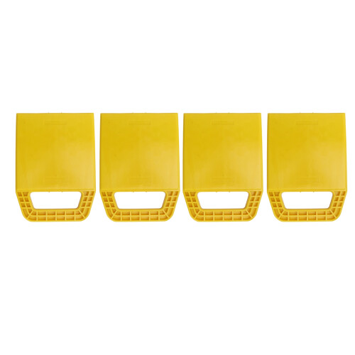 4PCS RV Jack Pad Prevent Jacks Sinking Anti Slip 2