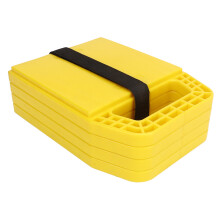 4PCS RV Jack Pad Prevent Jacks Sinking Anti Slip