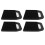 4PCS RV Jack Pad Prevent Jacks Sinking Anti Slip 9