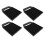 4PCS RV Jack Pad Prevent Jacks Sinking Anti Slip 7