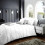 Luxury Polycotton Blend Duvet Cover and Pillowcase Set - White 1