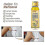 Lymphatic Drainage Herbal Shower Gel 3