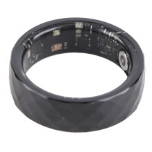 Ring 20 Noir 18mAh 69mm/2.71in US10 Moniteur de sommeil