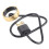 Modell 18 Aluminium-Smart-Ring 18mAh Größe 18 12