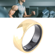 Modell 18 Aluminium-Smart-Ring 18mAh Größe 18