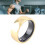 Modell 18 Aluminium-Smart-Ring 18mAh Größe 18 1