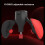 Thigh Master 35 kg muslo interior negro - ajustable 5