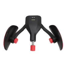 Thigh Master 35KG Adjustable Inner Black Compact