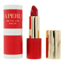 Ruj cremos, La Perla, Satin Lip Balm, 201, Buze mușcate, 3.5 g