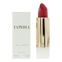 Ruj cremos, La Perla, Satin Lips, 201, Buze mușcate, Reumplere, 3.5 g