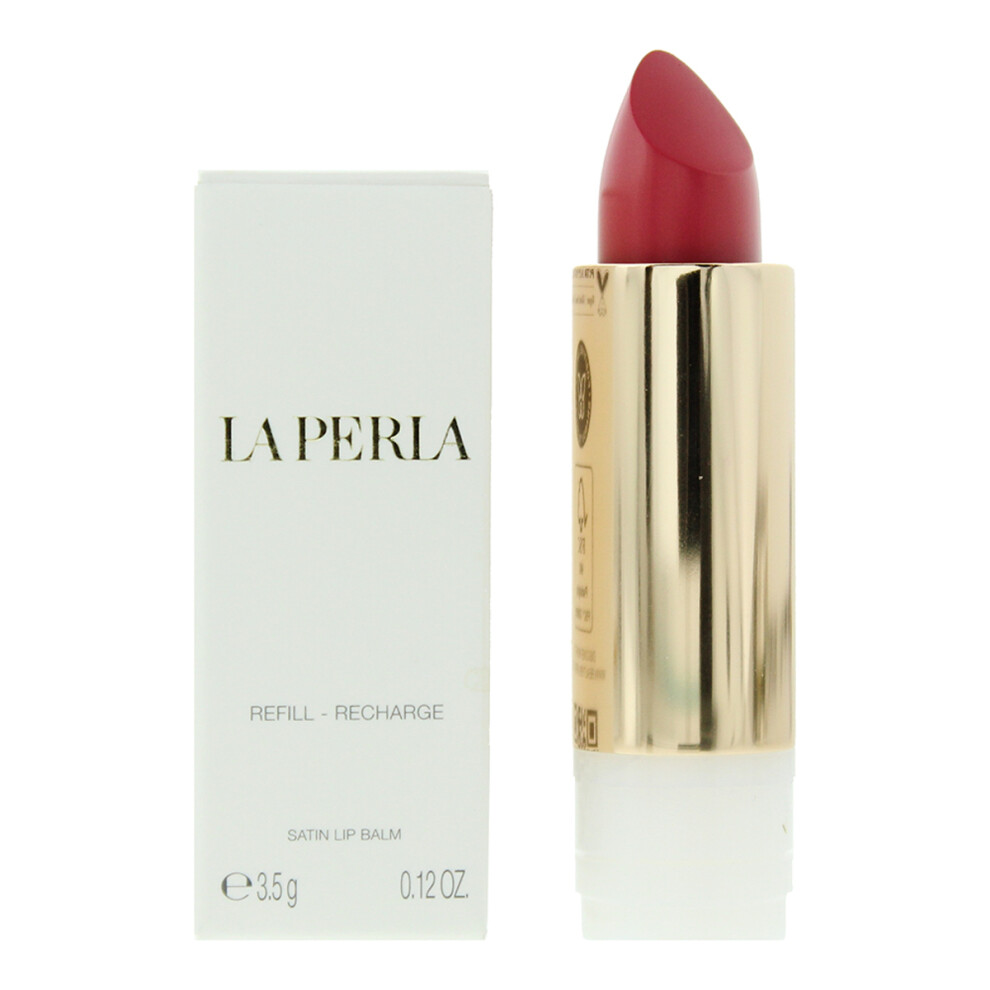 La Perla Satin Lip Balm Refill 3.5G #202 Petal Lips