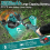 Cordless Grass Strimmer, Edger with2 x 4.0Ah Battery 7