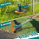 Cordless Grass Strimmer, Edger with2 x 4.0Ah Battery 8