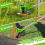Cordless Grass Strimmer, Edger with2 x 4.0Ah Battery 7