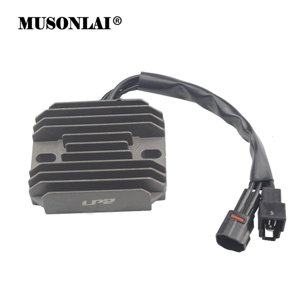 Motorcycle Voltage Regulator Rectifier For Suzuki Gsxr600 Gsxr750 2006 2007 2008 Gsxr1000 2005-2008 Gsx-R600 Gsx-R750 Gsx-R1000 6935158948642