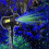 Firefly Garden Light Star Projector with Blue Nebula Outdoor Wall Lamp Decorative Lighting 1