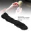 2 clips pour perruque de poupée, 25 cm, RomanCurly Noir naturel 5