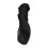 2 clips pour perruque de poupée, 25 cm, RomanCurly Noir naturel 11